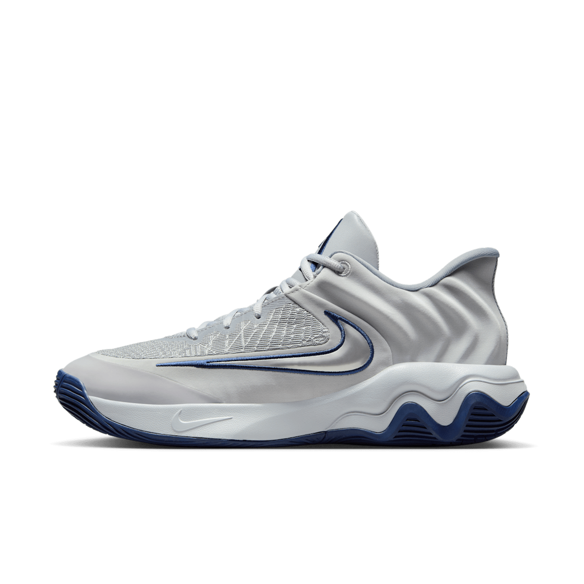 Nike バスケットボールシューズ ホワイト/ブラック/ターコイズ NIKE公式】 バスケットボール シューズ(バッシュ)【ナイキ公式通販】